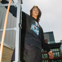 BRUCE LEE WATER DRAGON HOODY