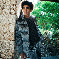 MONEYGRAM KNIT CREW (GRAY)