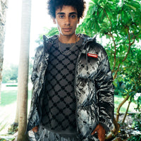 MONEYGRAM KNIT CREW (GRAY)