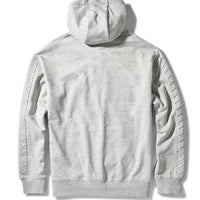 EMBOSSED SHARK HOODY (GRAY)