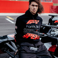 FORMULA 1 MENACING HOODY