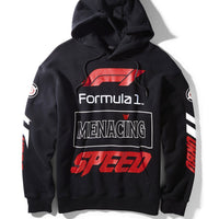 FORMULA 1 MENACING HOODY