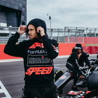 FORMULA 1 MENACING HOODY