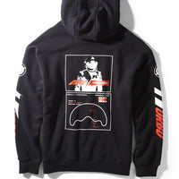 FORMULA 1 MENACING HOODY