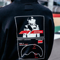 FORMULA 1 MENACING HOODY