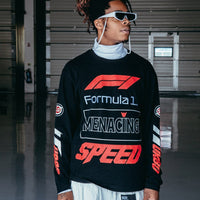 FORMULA 1 MENACING CREW