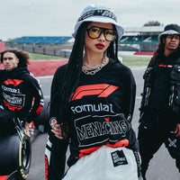 FORMULA 1 MENACING CREW