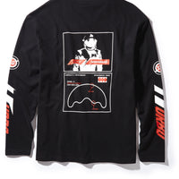 FORMULA 1 MENACING CREW