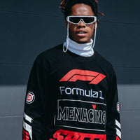 FORMULA 1 MENACING CREW