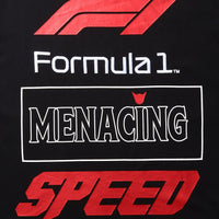 FORMULA 1 MENACING CREW