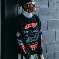 FORMULA 1 MENACING CREW