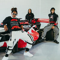 FORMULA 1 MENACING CREW