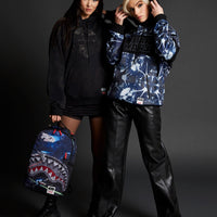 STAR WARS DARTH VADER KALEIDOSCOPE HOODY