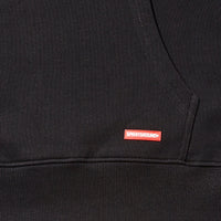 DRIP SHARK SMILEY HOODY (BLACK)