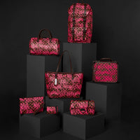 SHARKS IN NY MINI DUFFLE