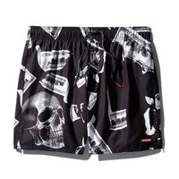MONEY NIGHT SHOTO SWIM TRUNKS