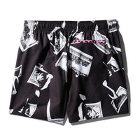 MONEY NIGHT SHOTO SWIM TRUNKS