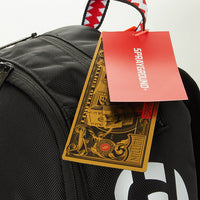 SAFARI CUT BACKPACK