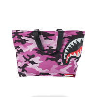 SPRAYGROUND- SPLIT CAMO BEACH TOTE TOTE