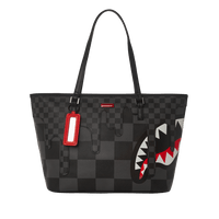 XTC GREY SHARKS IN PARIS TOTE