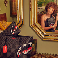 XTC GREY SHARKS IN PARIS TOTE