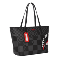 XTC GREY SHARKS IN PARIS TOTE