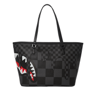 XTC GREY SHARKS IN PARIS TOTE