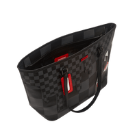 XTC GREY SHARKS IN PARIS TOTE