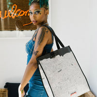 OFFICIAL BASQUIAT PEGASUS 1987 LOFT TOTE