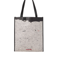 OFFICIAL BASQUIAT PEGASUS 1987 LOFT TOTE