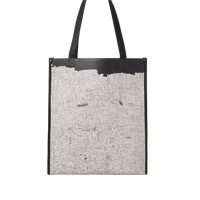 OFFICIAL BASQUIAT PEGASUS 1987 LOFT TOTE