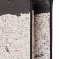 OFFICIAL BASQUIAT PEGASUS 1987 LOFT TOTE