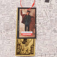 OFFICIAL BASQUIAT PEGASUS 1987 LOFT TOTE