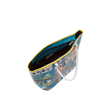 OFFICIAL BASQUIAT MITCHELL CREW 1983 TOTE