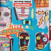 OFFICIAL BASQUIAT MITCHELL CREW 1983 TOTE