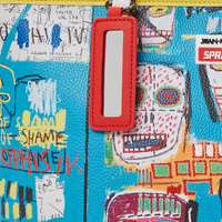 OFFICIAL BASQUIAT MITCHELL CREW 1983 TOTE