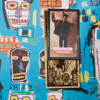 OFFICIAL BASQUIAT MITCHELL CREW 1983 TOTE