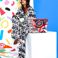 MYSTERIOUS MASTERMIND TOTE