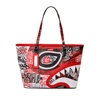 MYSTERIOUS MASTERMIND TOTE