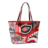 MYSTERIOUS MASTERMIND TOTE