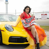 MYSTERIOUS MASTERMIND TOTE