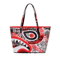 MYSTERIOUS MASTERMIND TOTE