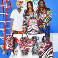 MYSTERIOUS MASTERMIND TOTE