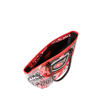 MYSTERIOUS MASTERMIND TOTE