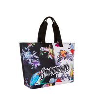 SHADOW FLIGHT BEACH TOTE