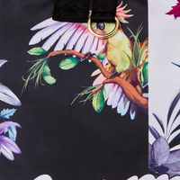 SHADOW FLIGHT BEACH TOTE