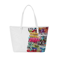 HALF GRAFF TOTE