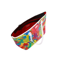 EUPHORIC DARKNESS TOTE