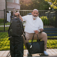 3AM THE TRILOGY TOTE