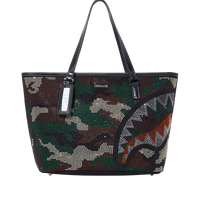 TRINITY CAMO TOTE